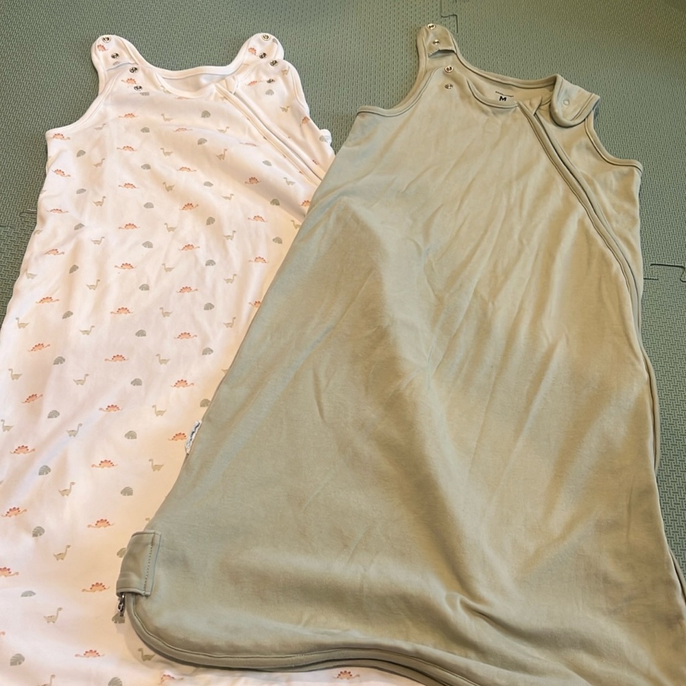 KeaBabies sleeping sacks